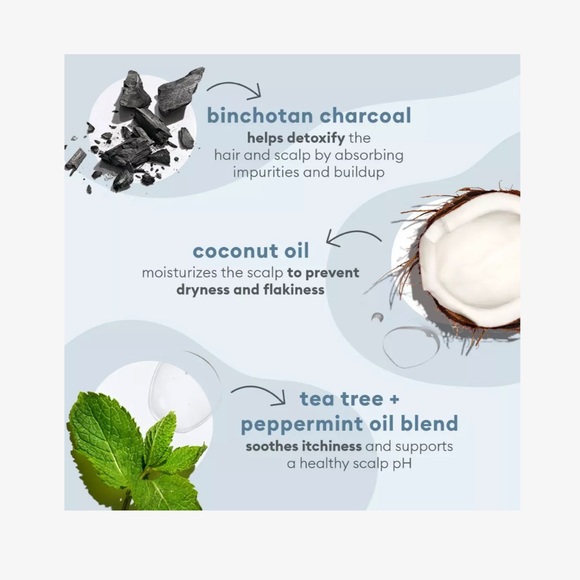 Briogeo Scalp Revival Mask & Bondi Boost Scalp Therapy Brush Set - Picture 5 of 12